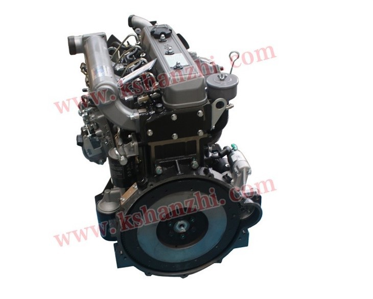 100% Brand-new Xinchai A498BT1 Diesel Engine Assembly With OEM: A498BT1-00000