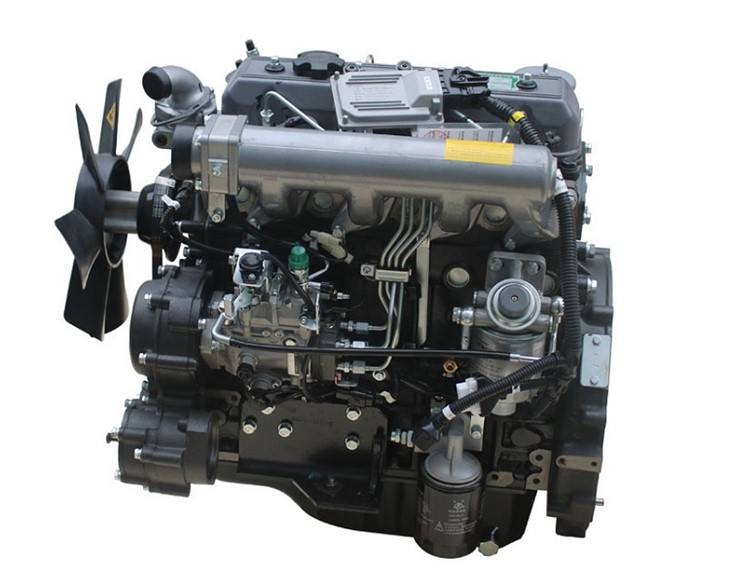 100 % originale gaffeltruckdele 4D27G31 motorsamling til Zoomlion 4D27G31-008-J