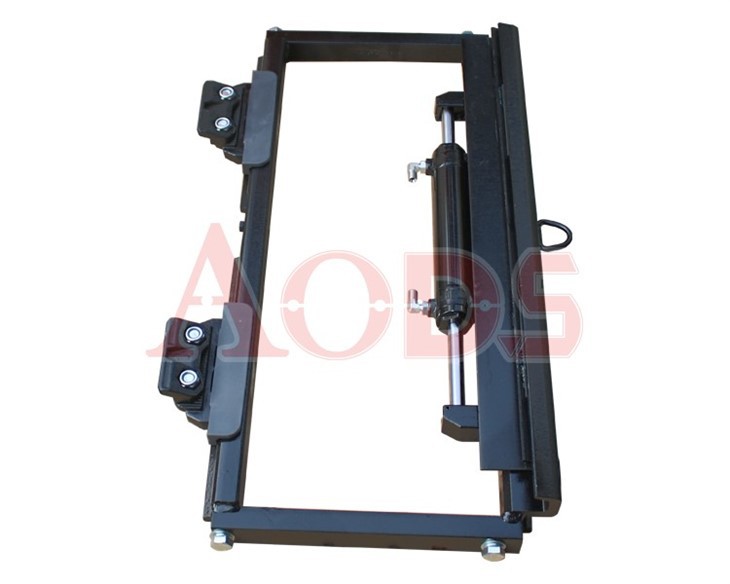 Forklift Attachment CYQ-LZY1.5T-920 Side Shifter Assy For Nichiyu FB15P-72C