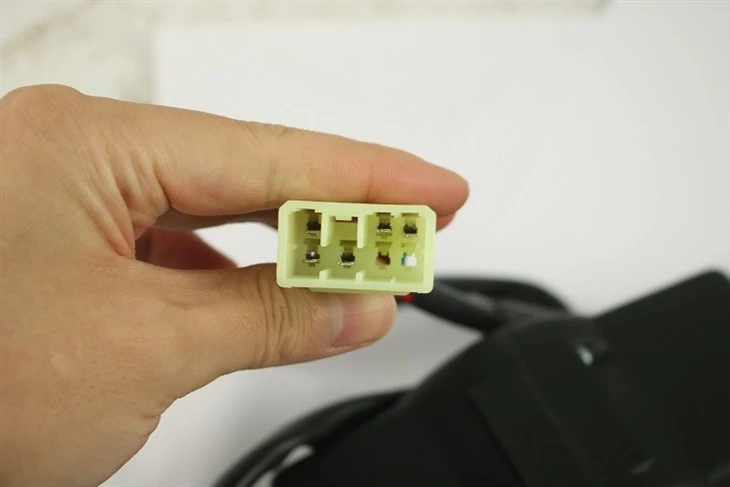 Forklift Parts 01411600 Combination Switch For Hyundai, HB25E, 100% Genuine best