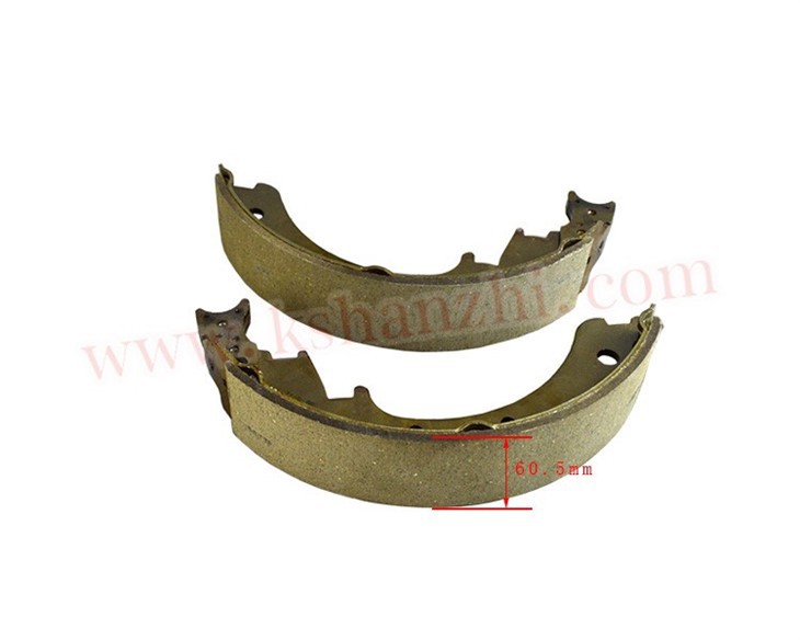 2044914/3EB-30-11420 Brake Shoe For Kom. C11/Hyster JX2.5/J2.0EX