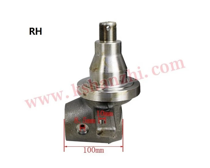 Forklift Parts 3EC-24-31711 LH /3EC-24-31721 RH Steering Knuckle For FD35~7 high quality