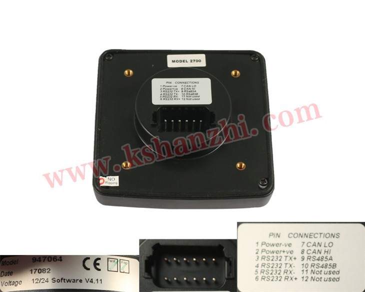 Forklift Parts 947064 Display For Deutz Engine, 100% Original