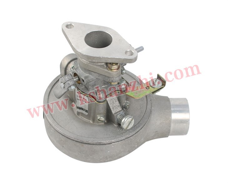 Gaffeltrucksdele CA125-141RY blandet gasventilsamling til TCM/H20, 100 % Premium