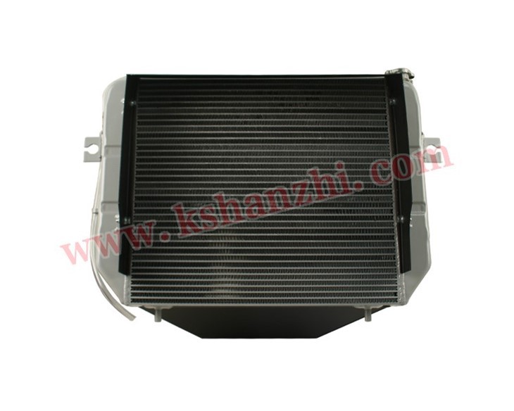 Forklift Parts H2T22-10101 Oil Cooler Radiator For Heli 