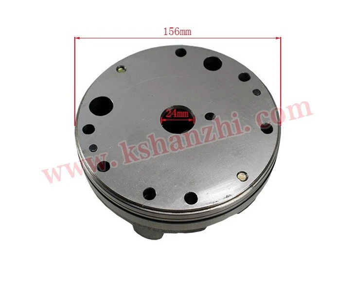 Forklift Parts Transmission Charging Pump For HL/TCM Forklift With OEM: 15583-80221