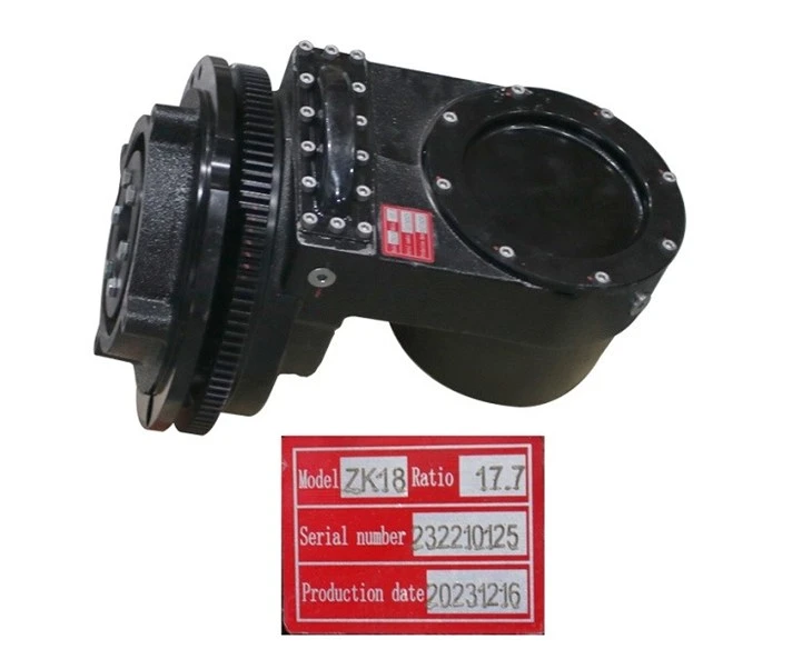 Forklift Parts ZK18 Reduction Gearbox Assembly For EP, CQD20, 100% Premium factory