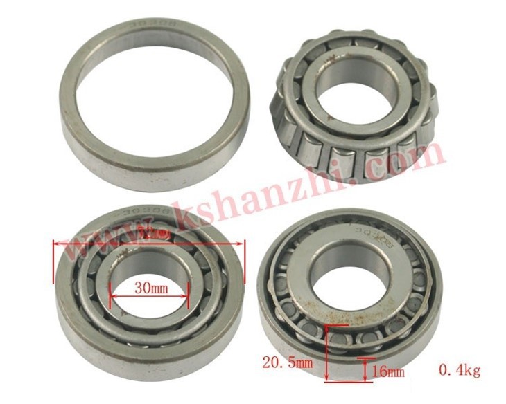 Hanzhi Forklift Parts 30306NSK Taper Roller Bearing For 6-8FD20~30/FDZN30