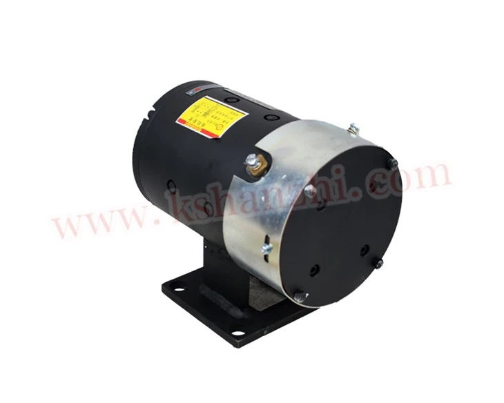 Hanzhi Gaffeltruck Parts XQD-0.8-5, 45V/25A DC styremotor til TCMFB15, 100 % Premium