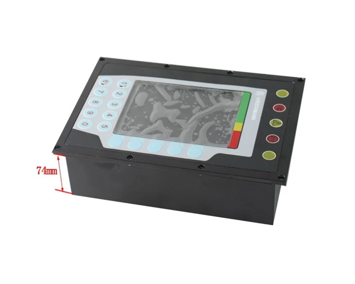 Hanzhi Safe Load Indicator Monitor Display Screen HC4600 til lastbilkran, OE dele