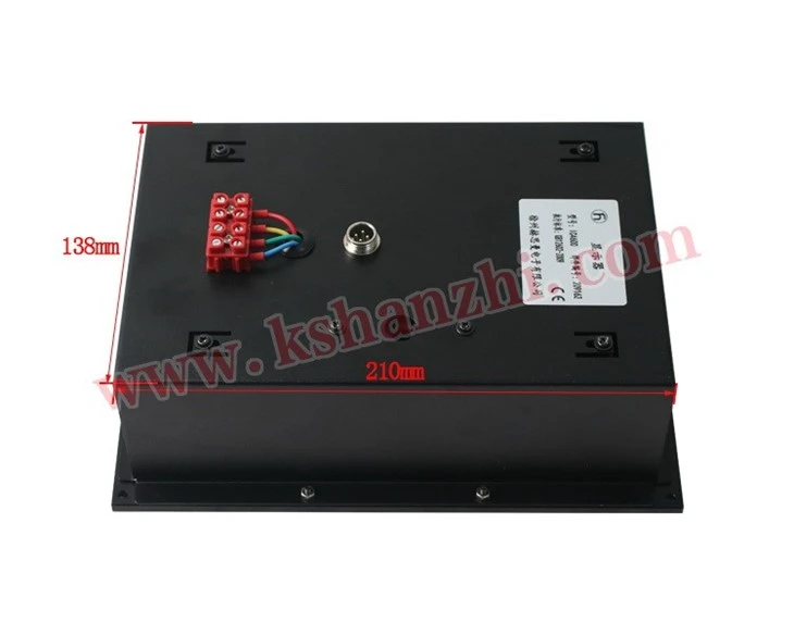 Hanzhi Safe Load Indicator Monitor Display Screen HC4600 For Truck Crane, O.E Parts