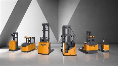 Embodied Intelligence in Logistics, frigivet humanoide robotter på CeMAT ASIA...