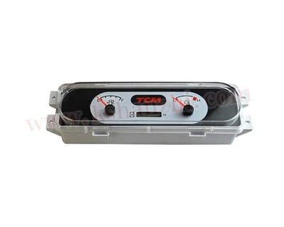 Instrumentsamling 22N52-40801, Gaffeltruck Part Meter Assy til FD20~30 T3/TD27