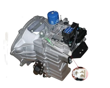 100 % originale gaffeltruckdele YQXF30 gearkasse gearkasse til XF30