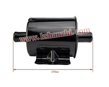 67502-26600-71 Filter, Hyd Return For 8FD(G)10~30, 7FB10~30, FBR10-25