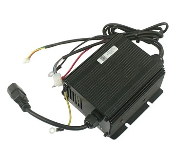 Elektrisk gaffeltruck Dele 1113-501002-E0 Batterioplader til Linde. MT15C