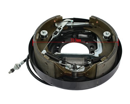 Gaffeltruck 1628848 Hjulbremsesamling til Hyster H3.00DX, god kvalitet