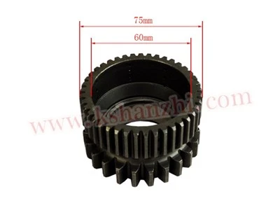 Gaffeltrucksdele 11243-82051 Gear, Forward ATM For CPCD10~35, FD20~30Z5/T6 (YDS30.007)