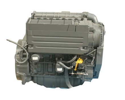 Gaffeltrucksdele 12511953 Dieselmotorsamling til Deutz F4L2011, original