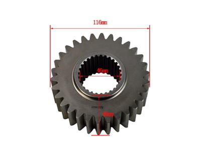 Gaffeltruck dele 15793-82521 Gear, høj hastighed til Hl, FD50~100z8