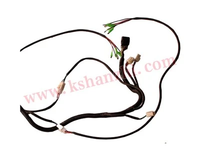 Gaffeltruck dele 20000107 Elektrisk komplet ledningsnet (ATM) til Liugong CPC30