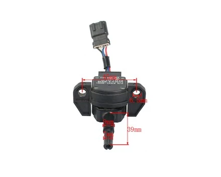 Kontrolhåndtag 97073-00301 Joystick til F14E/F28C, 100 % Premium