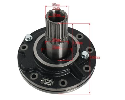 Gaffeltrucksdele YQX45-3000 ladepumpe til CPCD40~50, FD(G)40~50, YQX45 (YDS45.906)