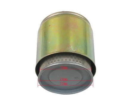 H24C7-50302/M30375030000 Filter, Hyd Suction For FD50~100 Z8, H2000