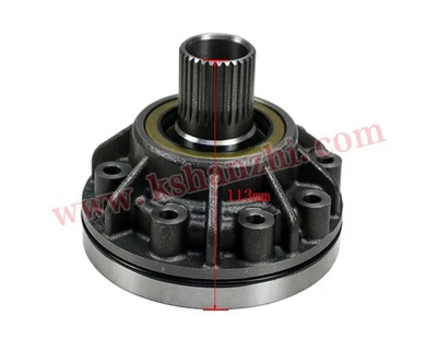 Premium gaffeltruck dele A453367 transmission ladepumpe Assy-Daewoo 6 ton