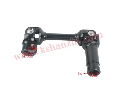 Hanzhi gaffeltruck dele styreled 3EB-34-32120, mellemaksel til C12