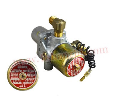 Hanzhi originale dele 531A0-50111 Conver magnetventil til Tcm FG20N5