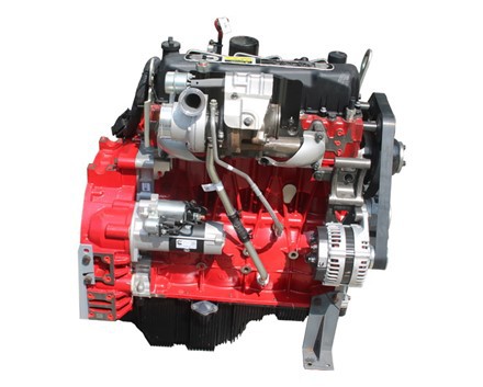 QSF3.8T3TC115 motorsamling til Commins 3.8 & CPCD50~100