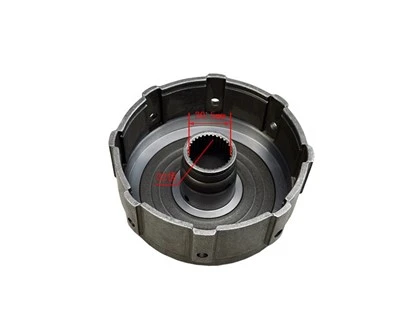 Transmissionsdele Gaffeltruck Koblingstromle bagud brugt til 7F/8F 2-3T (32443-23331-71)