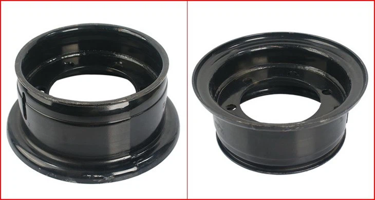 Wholesale Forklift Parts 6 Hole 700*12/180-220-84 Wheel Rim For CPCD20~30HB