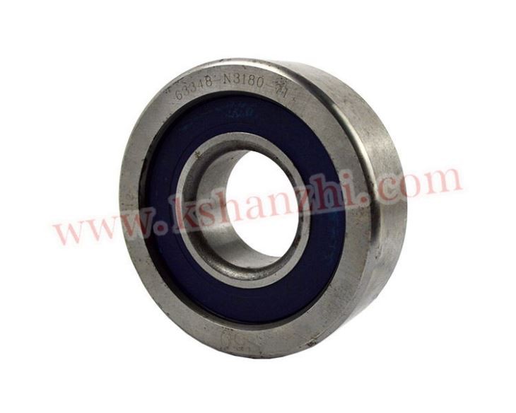 Gaffeltrucksdele sidevalser til 8F35 / 50N, 63348-N3180-71