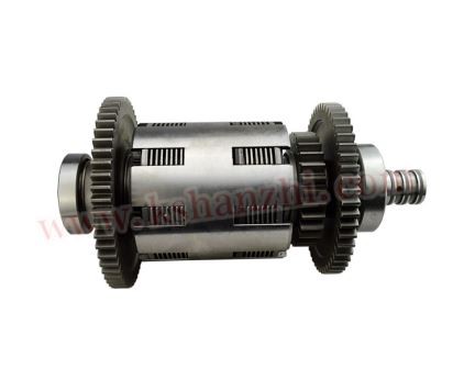Gaffeltruck del Hydraulisk kobling Assy til FD50~100Z8, CPCD50~100 med OEM 130C3-80511,15793-80261,YQX100.902