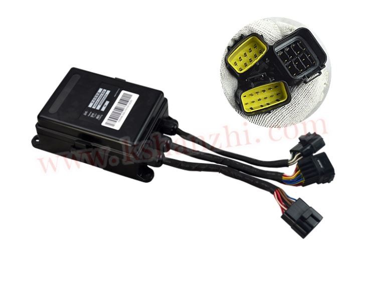 Gaffeltruck dele kontrolboks til Heli gaffeltruck