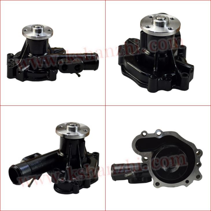 Hanzhi Gaffeltruck Dele Vandpumpe Brugt Til 4TNV94 / HL, Delenr. YM129907-42000, Ægte Dele, Bedste Kvalitet