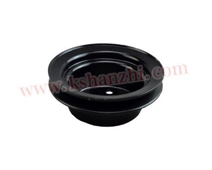 Gaffeltrucks dele  4 D 94 E / 4 D 98 E / 4 D 94 LE ventilatorhjul, YM129930 - 4 2 4 50