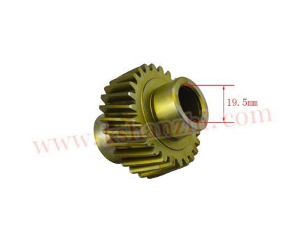 Gaffeltruck dele 4D94LE Gear PTO del nummer YM129970-26200, Oem dele, god kvalitet, på lager