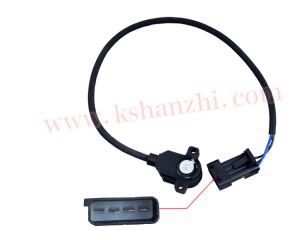 Gaffeltruck Sensor Til Linde E30S, med del nr. 7916497908