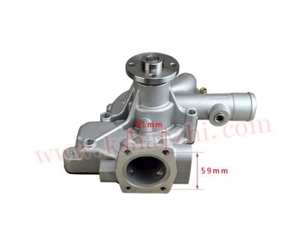 Gaffeltrucks dele vandpumpe brugt til Yanmar gaffeltruck motor