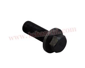 Gaffeltruck dele Wheel Hub møtrik til Linde H20-35/M14, med en del No.0009011813