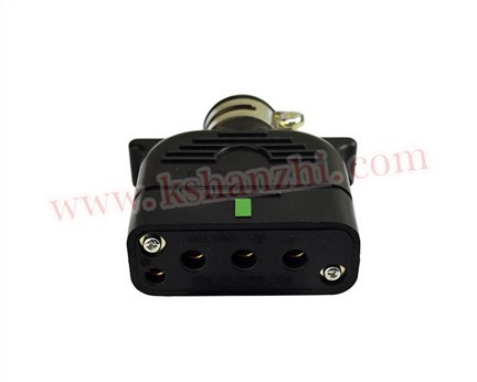 30A/250V Elektrisk stik: 37010-10870