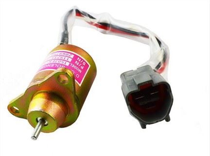 4TNV94 / 98L 12V brændstofafskæret magnetventil