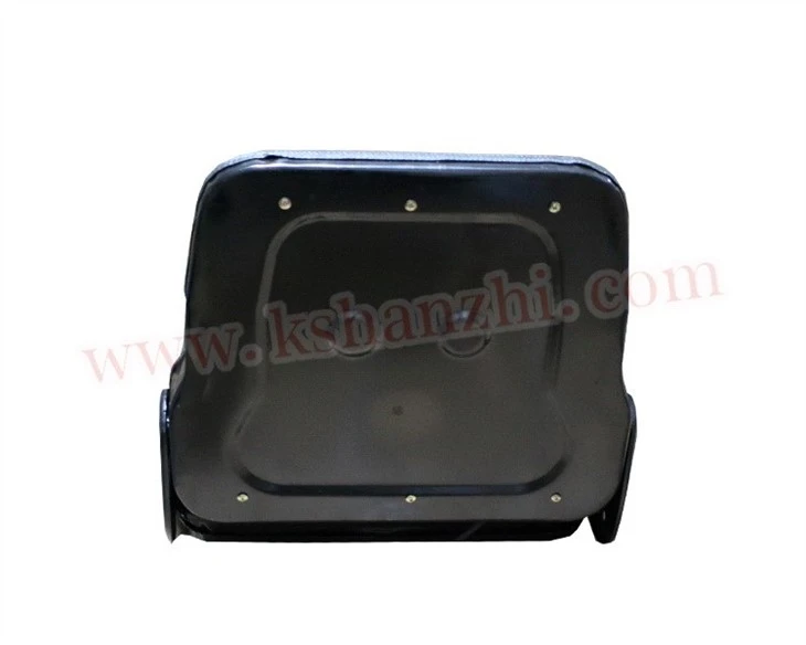H24C6-80001 H2000 Adjustable Forklift Seat With Micro Switch