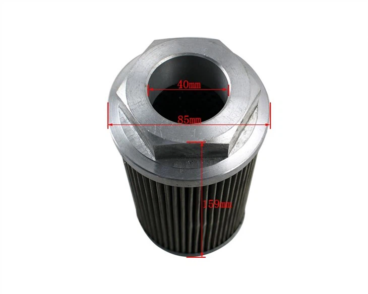 3EC-66-17720 Oil Suction Filter Hydraulic For Komatsu 4.5T
