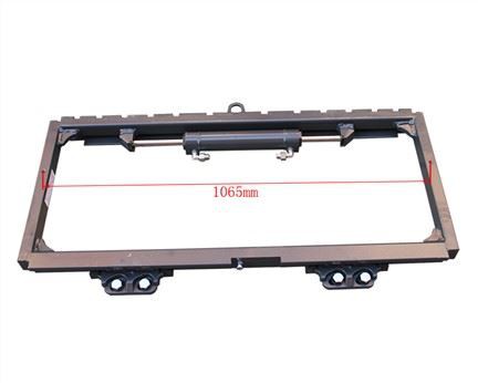 Sideskifter til gaffeltruck til HL3T/KSKT