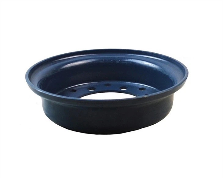 23654-40501, Rear Wheel Rim 6.00-9, 8 Holes