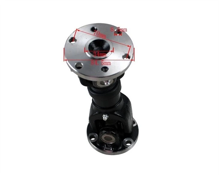 Drive Shaft, Hydraulic Pump Used For 6FD40/50, 67310-31701-71